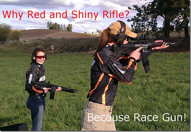 IsRaceGun IsRaceGun